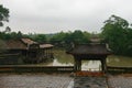 Royal tombs, Hue